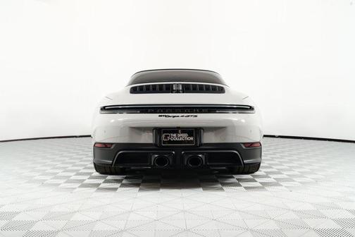 2025 Porsche 911 Targa 4 GTS