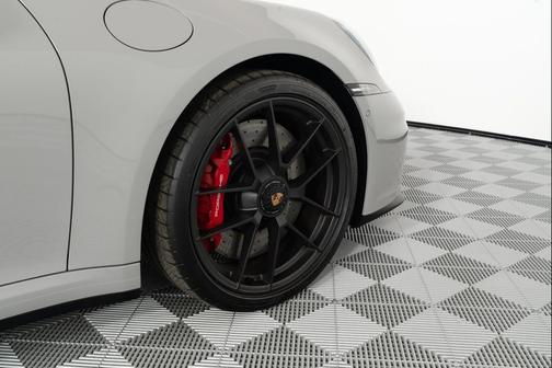 Chalk 2025 Porsche 911 Targa 4 GTS