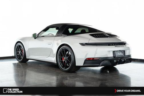 2025 Porsche 911 Targa 4 GTS