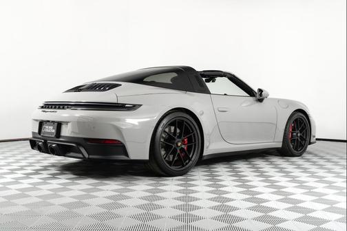 Chalk 2025 Porsche 911 Targa 4 GTS