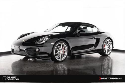 2014 Porsche Cayman S