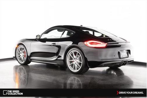 2014 Porsche Cayman S