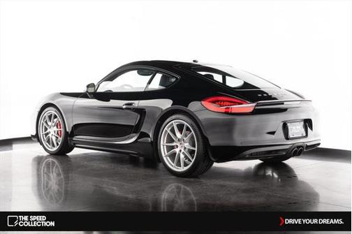 2014 Porsche Cayman S