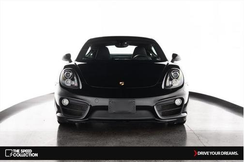 2014 Porsche Cayman S