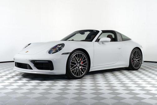2021 Porsche 911 Targa 4S