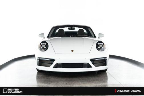 2021 Porsche 911 Targa 4S