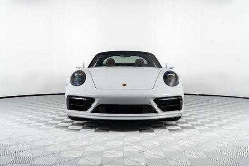 2021 Porsche 911 Targa 4S