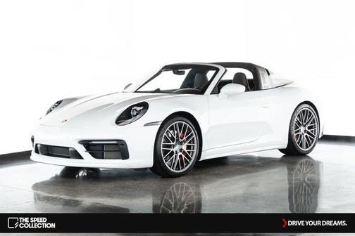 2021 Porsche 911 Targa 4S