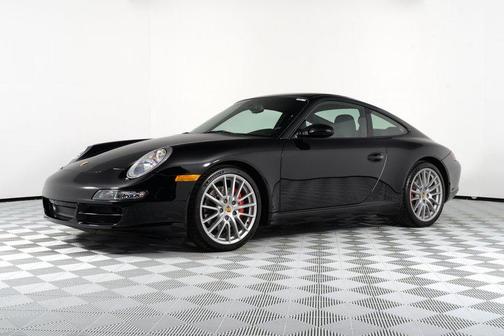 Black 2005 Porsche 911 911 Carrera S