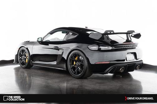 2025 Porsche 718 Cayman GT4 RS