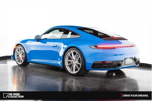 2022 Porsche 911 Carrera S