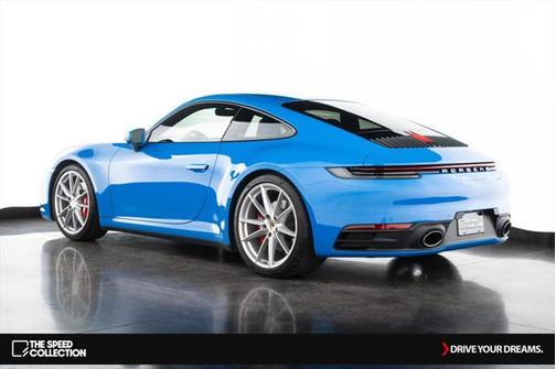2022 Porsche 911 Carrera S