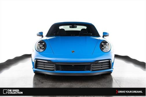 2022 Porsche 911 Carrera S