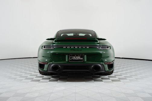2024 Porsche 911 Turbo S