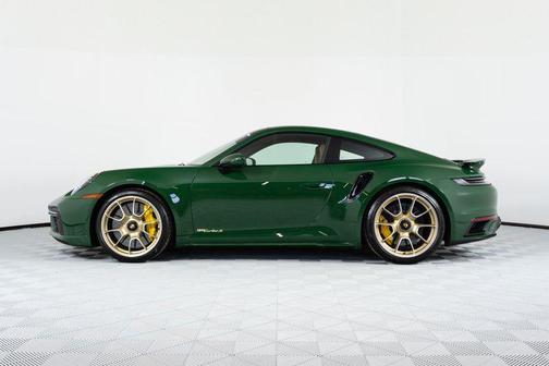 2024 Porsche 911 Turbo S