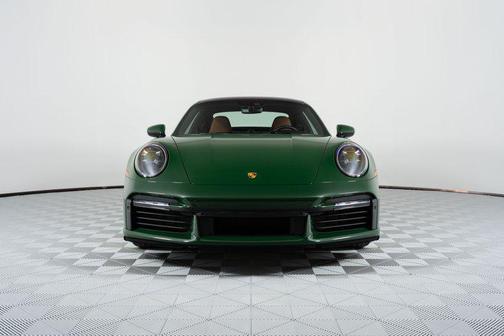 2024 Porsche 911 Turbo S