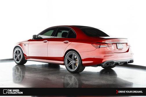 2023 Mercedes-Benz AMG E 63 S 4MATIC