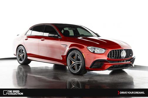 2023 Mercedes-Benz AMG E 63 S 4MATIC