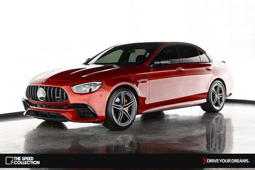 2023 Mercedes-Benz AMG E 63 S 4MATIC