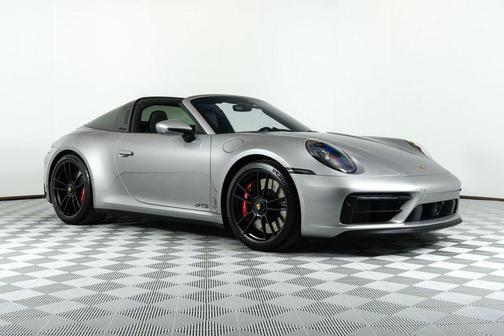 2024 Porsche 911 Targa 4 GTS