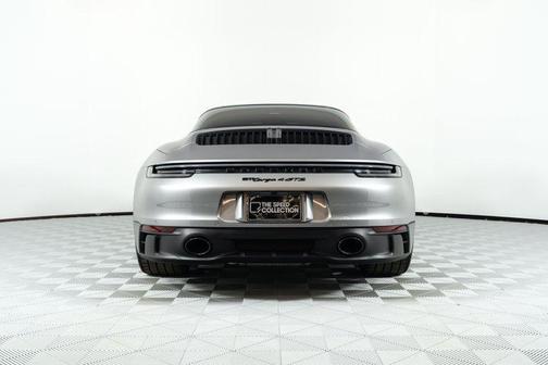 2024 Porsche 911 Targa 4 GTS