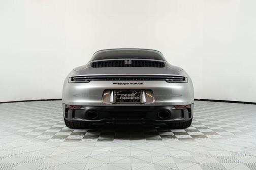 2024 Porsche 911 Targa 4 GTS