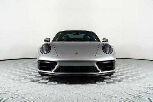 2024 Porsche 911 Targa 4 GTS
