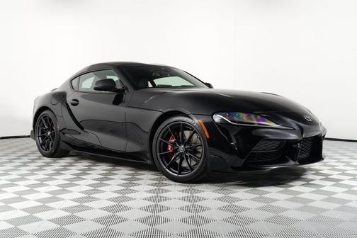 Nocturnal 2025 Toyota GR Supra 3.0 Premium Manual