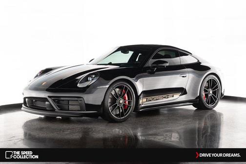 2022 Porsche 911 Carrera GTS
