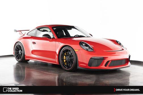 2018 Porsche 911 GT3