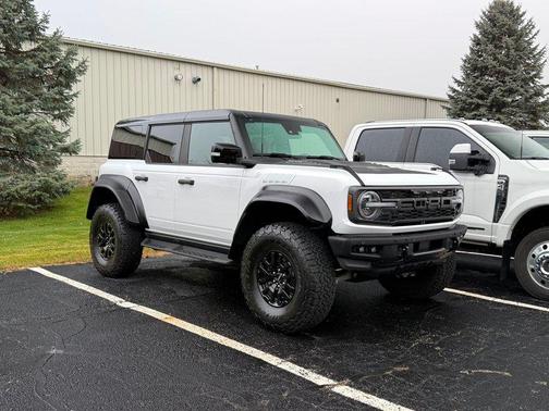 2024 Ford Bronco Raptor