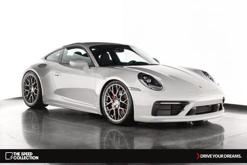 2022 Porsche 911 Carrera S