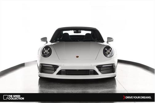 2022 Porsche 911 Carrera S