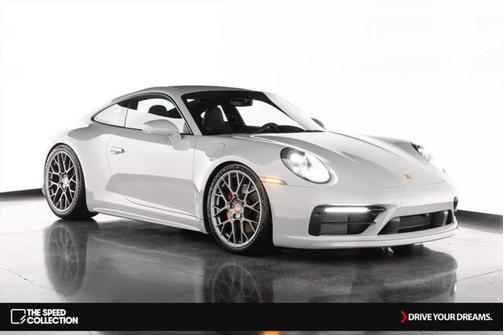 2022 Porsche 911 Carrera S