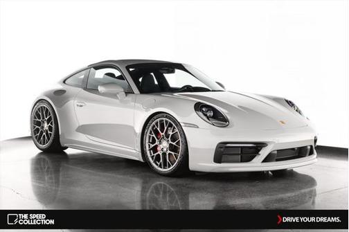 2022 Porsche 911 Carrera S