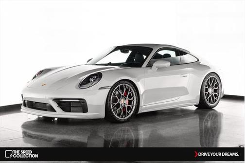 2022 Porsche 911 Carrera S
