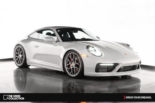 2022 Porsche 911 Carrera S