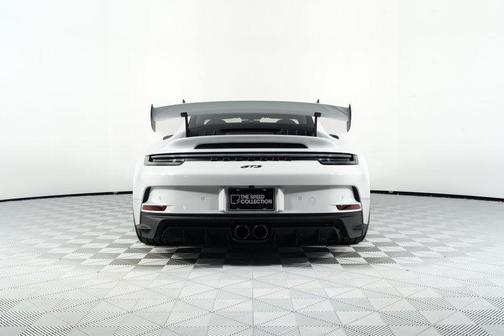 2024 Porsche 911 GT3 Coupe