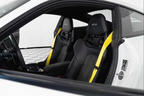 White 2024 Porsche 911 GT3
