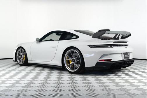 White 2024 Porsche 911 GT3