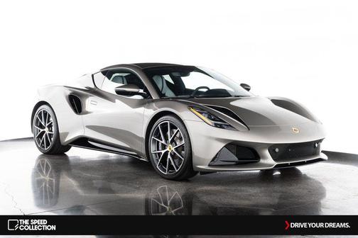2024 Lotus Emira V6 First Edition