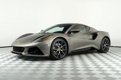2024 Lotus Emira V6 First Edition