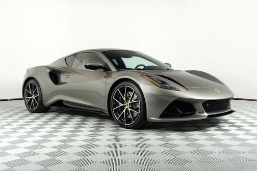 2024 Lotus Emira V6 First Edition