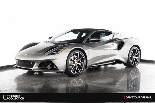 2024 Lotus Emira V6 First Edition