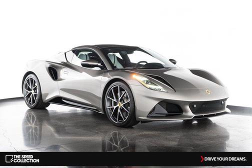 2024 Lotus Emira V6 First Edition