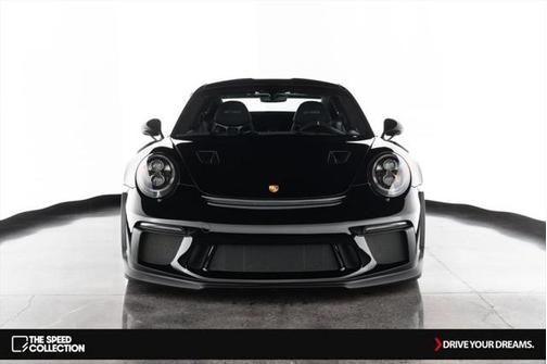 2019 Porsche 911 GT3 RS