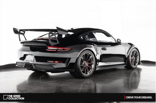 2019 Porsche 911 GT3 RS