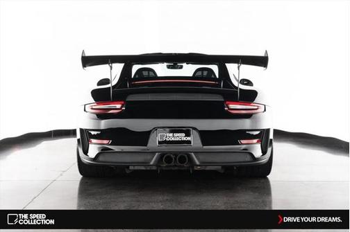 2019 Porsche 911 GT3 RS