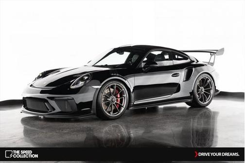 2019 Porsche 911 GT3 RS