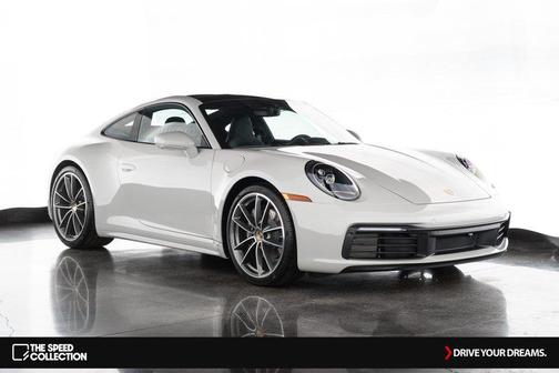 2024 Porsche 911 Carrera